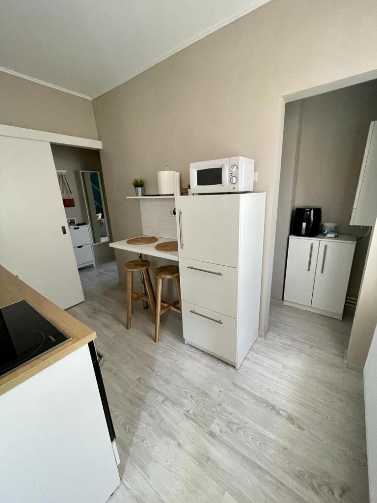 Demure Terrace Apartment Bucharest Exterior photo