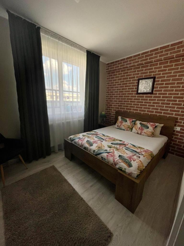 Demure Terrace Apartment Bucharest Exterior photo